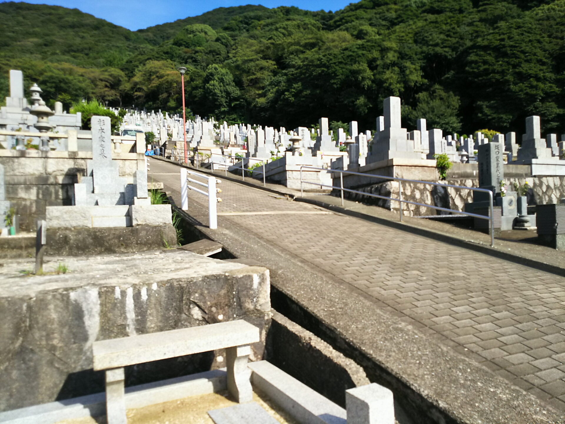 北九州市立　足立霊園01